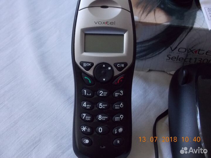 Радиотелефон Voxtel Select 1300