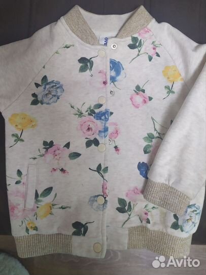 Кофты для девочки