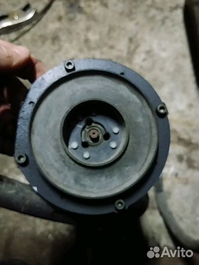 Компрессор кондиционера для Тойота камри 2.4 2008