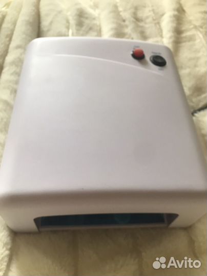 Лампа для ногтей