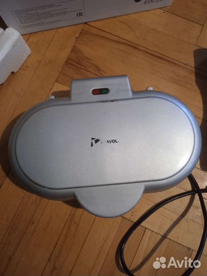 Блинница электрическая