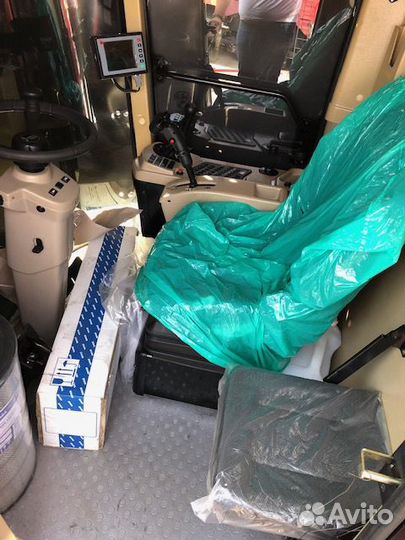 Комбайн Гомсельмаш КЗС-812 (Палессе GS812), 2021