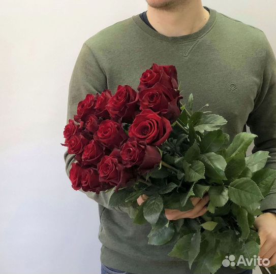 Высокие розы Гигантские розы 110