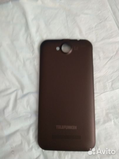 Чехол-книжка к смартфону Telefunken TF-S