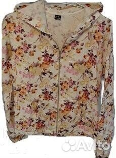 Толстовка deha ss D15723 ж