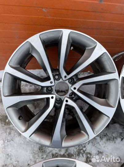 Оригинал 19 BMW X6 F16 595 стиль