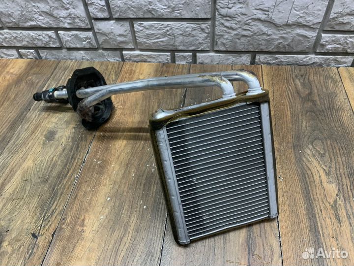 Ford EcoSport Радиатор отопителя