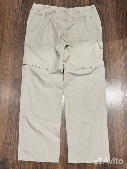 Штаны карго-трансформеры Columbia Omni-Shade y2k