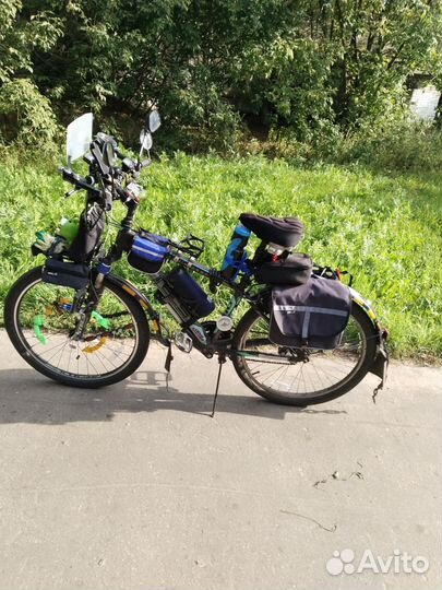 Велосипед бу