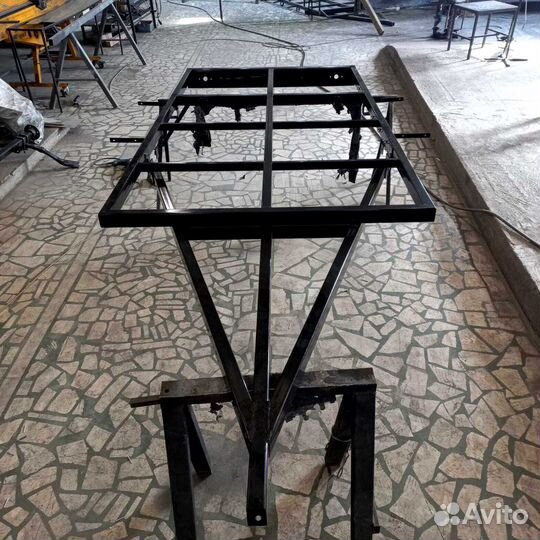 Прицеп легковой с птс