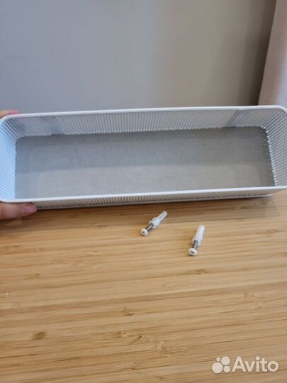 Полка органайзер для ключей