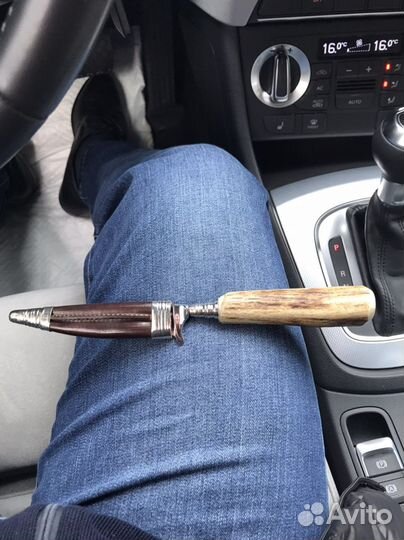 Нож охотничий