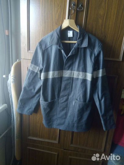 Куртка спец