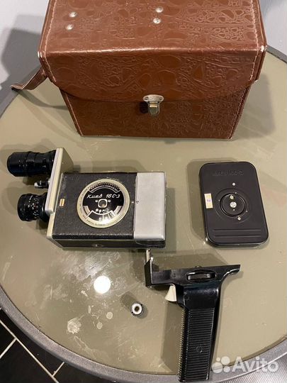 Ретро камера Киев 16 С-3