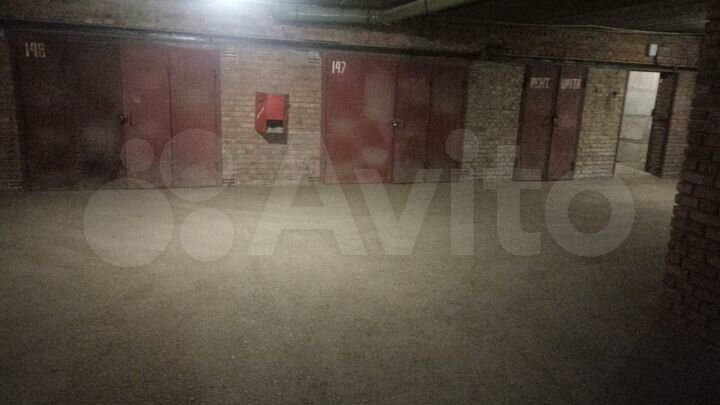 Гараж, 25 м²