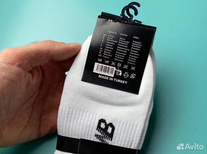 Носки мужские New Balance NB