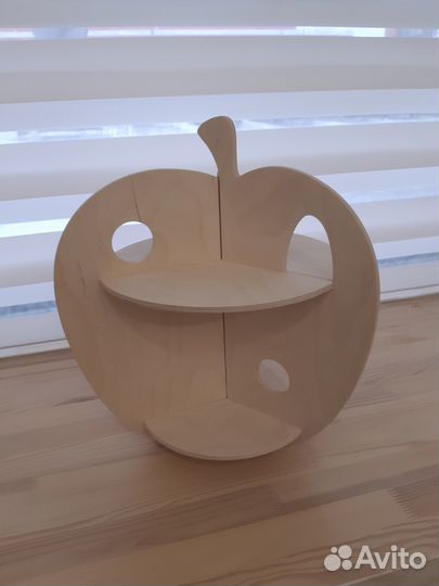 Продам полочку/домик Монтессори