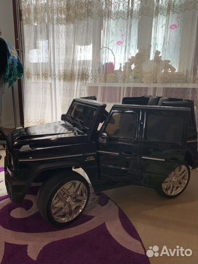 Электромобиль