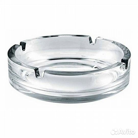 Пепельница стеклянная