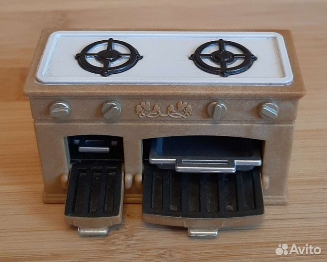 Sylvanian families кухня