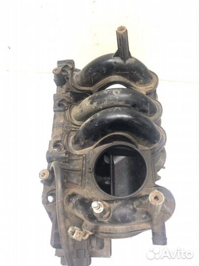 Коллектор впускной Renault Symbol 1 K7M 2002