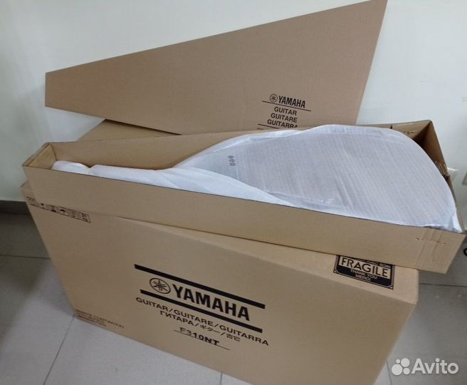 Гитара акустическая Yamaha F310 новая
