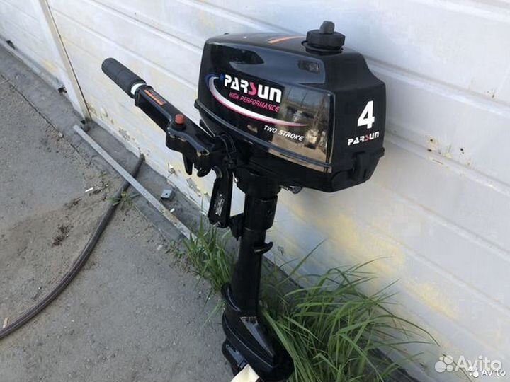 Лодочный мотор Parsun (Парсун) Т 4 nвмs
