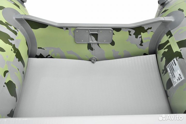 Лодка пвх Роджер (Roger) Zefir 3300 нднд