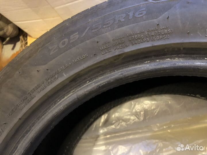 Hankook Ventus Prime 3 K125 205/55 R16 94W