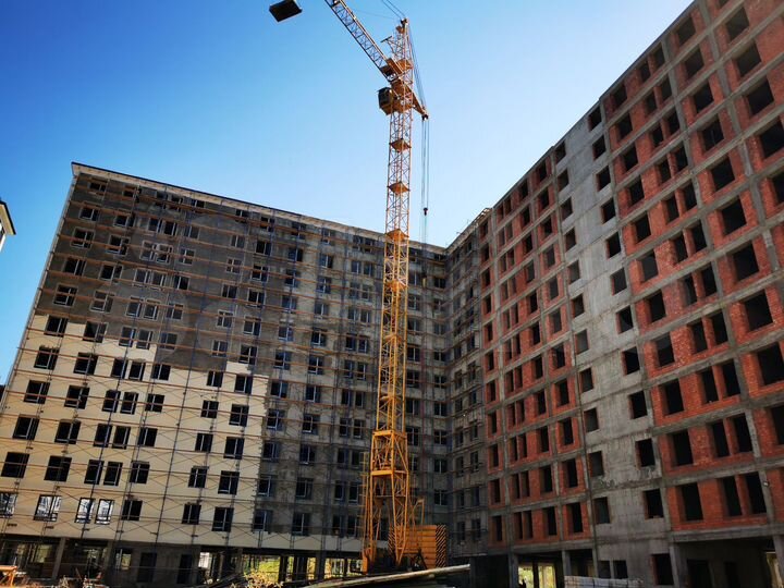 2-к. квартира, 87 м², 5/12 эт.