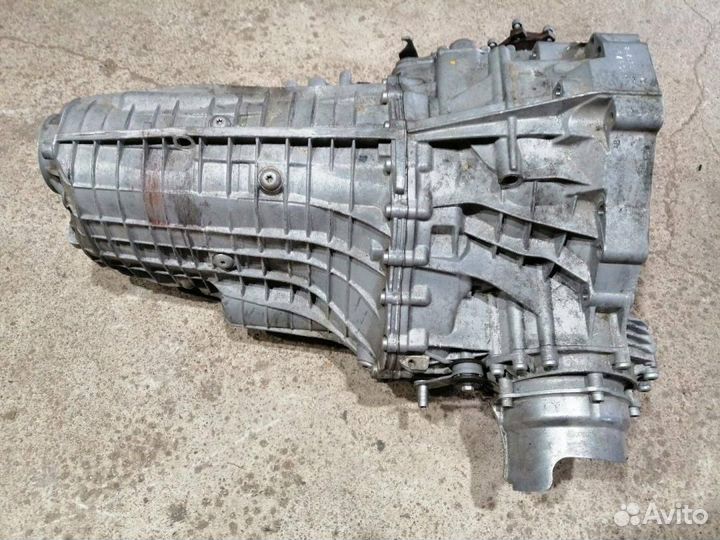 АКПП Audi A4 B9 2016 PHJ 1.4 бензин DSG7