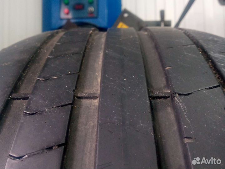 Pirelli P Zero 275/40 R20 106W