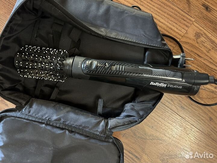 Фен щетка babyliss