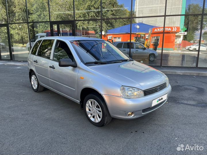 LADA Kalina 1.6 МТ, 2012, 100 000 км