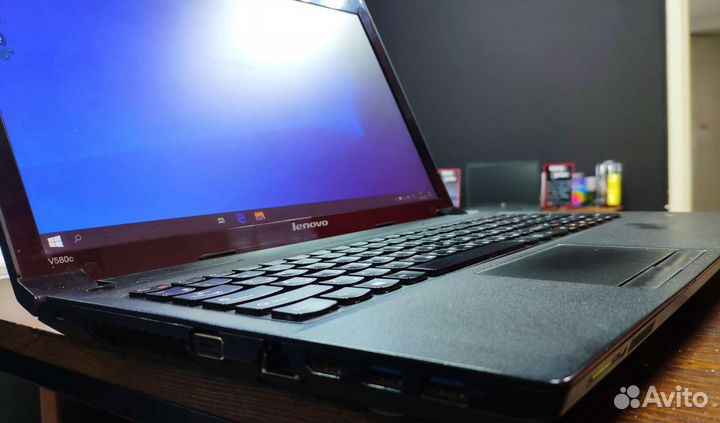 Lenovo игровой (i7-3630qm,gt740m,ssd120,8gb)