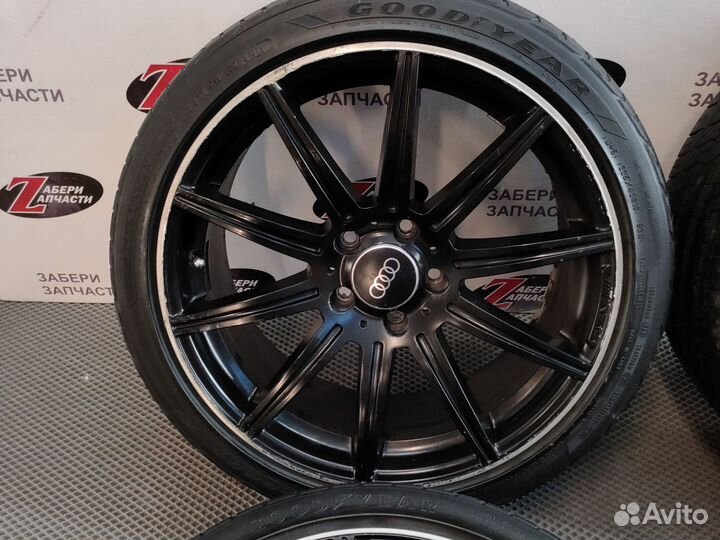 R18 Goodyear Eagle Sport 225/40, PCD 5x112 DIA 66.6