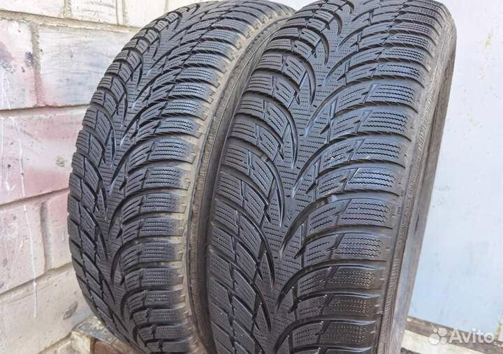 Nokian Tyres WR D3 205/60 R16 92H