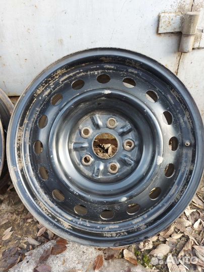 Диски штампованные R 16