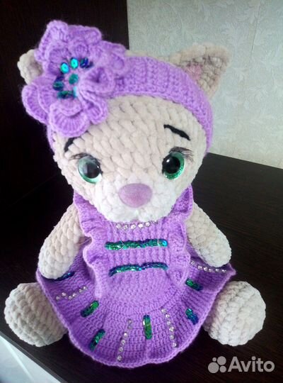 Кошечка Мурка