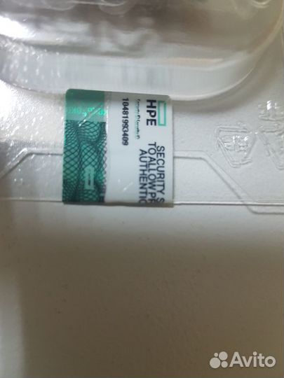 Оперативная память HP DDR3 8GB 647899-B21