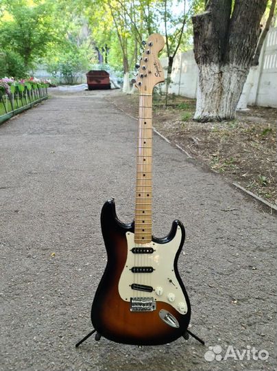 Fender Squier Affinity Stratocaster