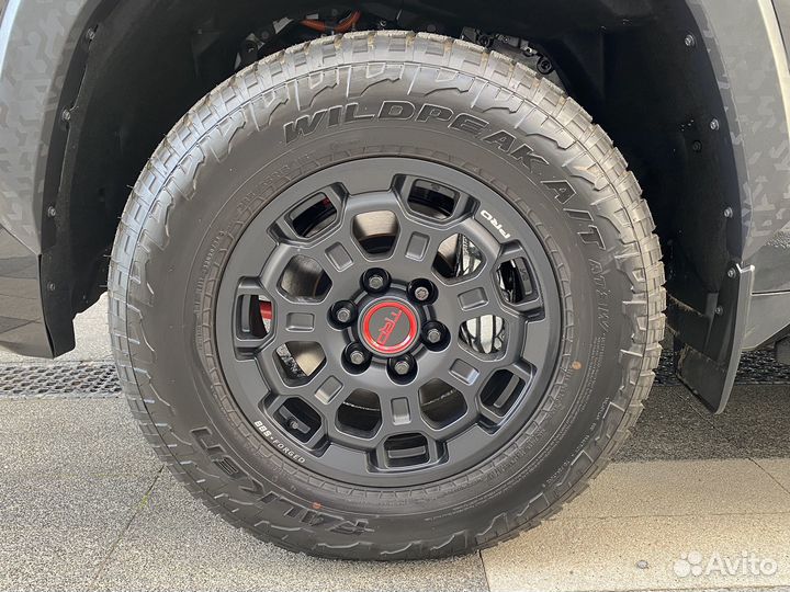 Toyota Sequoia 3.5 AT, 2023, 8 км