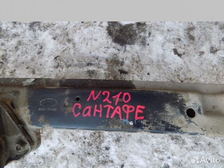 Балка подмоторная Santa Fe (SM) / Santa Fe Classic