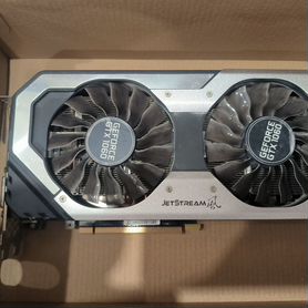 Видеокарта gtx 1060 6gb palit jetstream