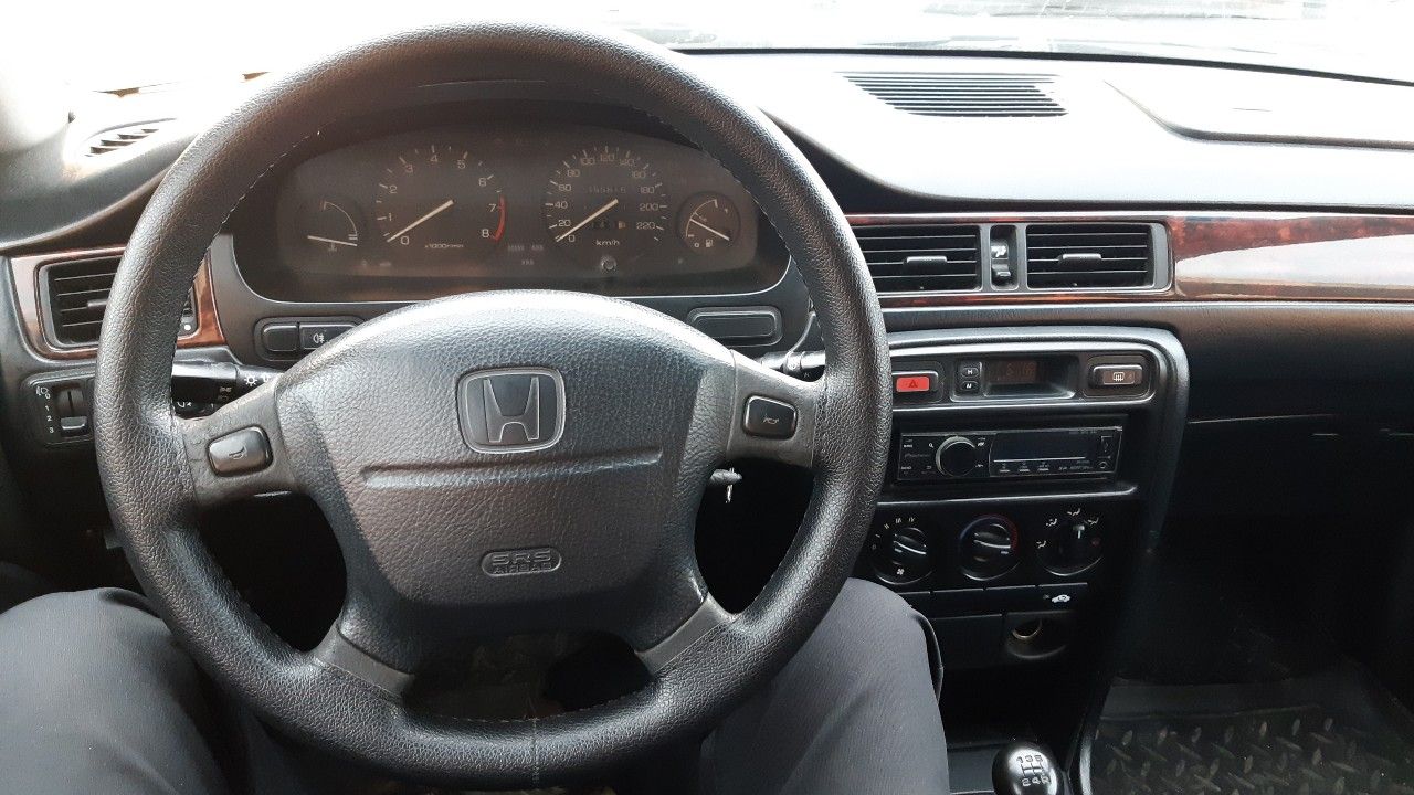 Honda Civic: фото владельца