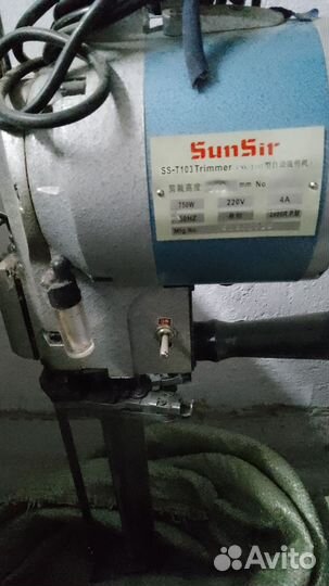 Швейная машинка