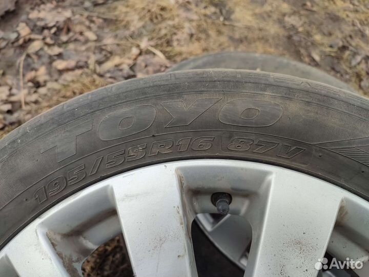 Колеса r16 летние