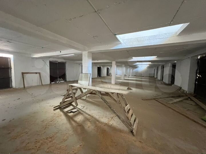 Склад, 1200 м²