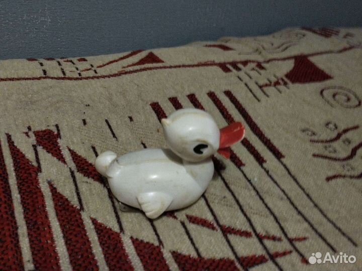 Игрушки заводные СССР