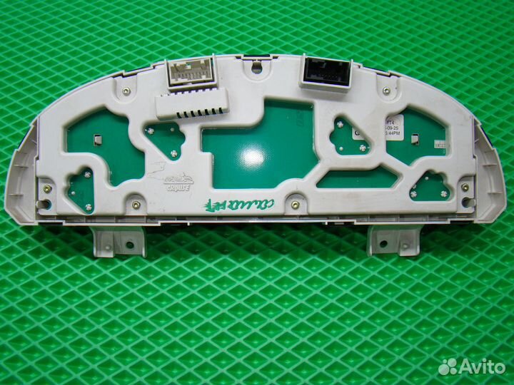 Щиток приборов iran khodro samand саманд